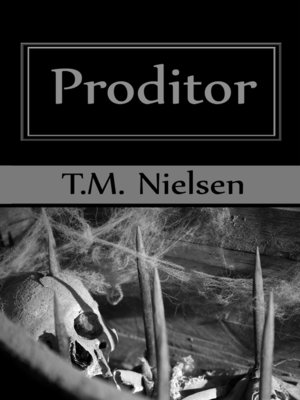 cover image of Proditor